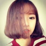 可爱气质范女生头像