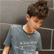 个性非主流好看的男生头像