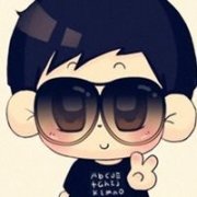 可爱卡通情侣头像一对