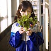 青春校园女生qq个性头像