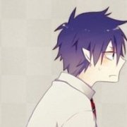 帅气动漫男生头像一对