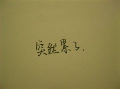 文字控图片
