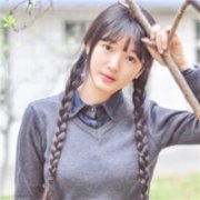 文艺范系列女生头像