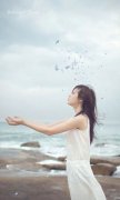 清新唯美甜美女生皮肤