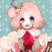 超级可爱的女娃娃头像