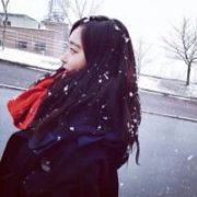 唯美气质女生qq头像