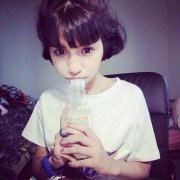 个性独特好看唯美的女生头像