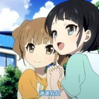 可爱动漫qq头像系列