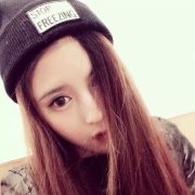 清新可爱气质女生皮肤