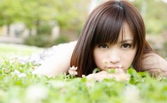 唯美森系女生大图