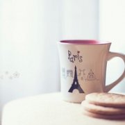 想杯子一样爱你一辈子 唯美静物QQ群头像