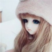 SD娃娃的小忧郁头像