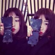 好看的随意女生头像