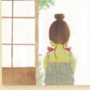 唯美清新好看的动漫情侣头像