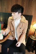 好看个性帅气的男生皮肤
