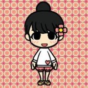 卡通情侣头像分享