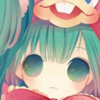 卡通情侣头像分享