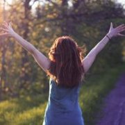 个性欧美女生qq头像