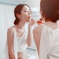 超非主流个性情侣头像
