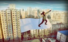 创意与现实的狂想图