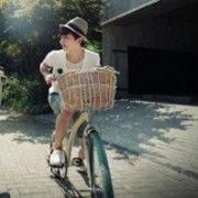 幸福甜蜜的情侣头像