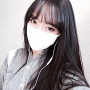 清新气质好看的女生头像