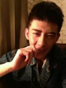 清新气质男生皮肤