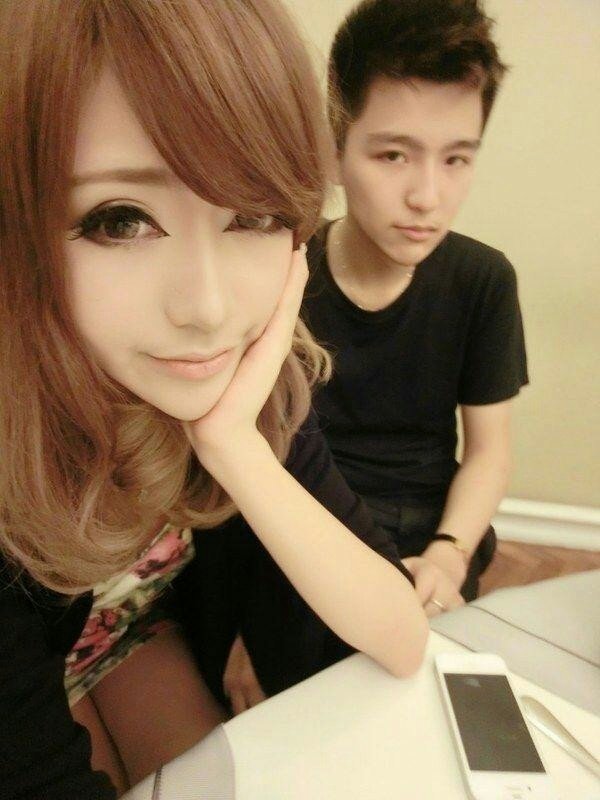 青春阳光情侣皮肤