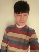 清新暖男qq皮肤
