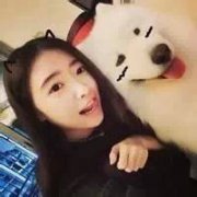 清新气质女生头像