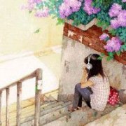 唯美好看的卡通动漫头像