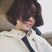 清新可爱的气质女生头像