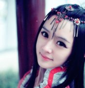 美的古典美人