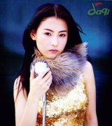 张柏芝新时代的辣妈