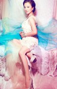 韵味性感美女写真图片