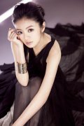 古典安以轩写真图片