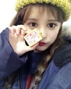 可爱女生皮肤