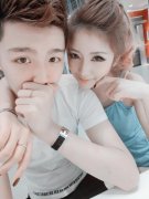唯美幸福情侣qq皮肤
