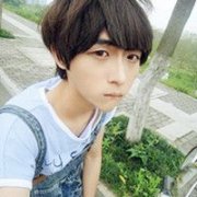可爱帅气男生qq头像