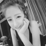 美丽甜蜜的女生头像