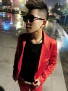 帅气非主流男生皮肤