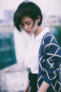 复古文艺女生qq皮肤