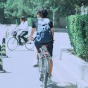 可爱清新男生头像