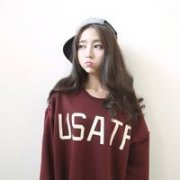 可爱清新的女生qq头像