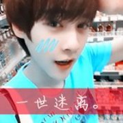 非主流男生带字头像
