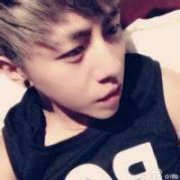 2015韩版帅气的qq男生头像