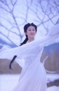 刘亦菲最美的清纯女神图片