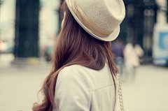 清新气质女生唯美图片