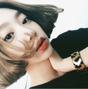 超有范的可爱气质女生皮肤