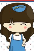 萌萌的女生动漫皮肤